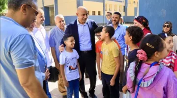 وزير التعليم: نهدف إلى إنهاء نظام الفترتين في المرج اعتباراً من العام الدراسي القادم.