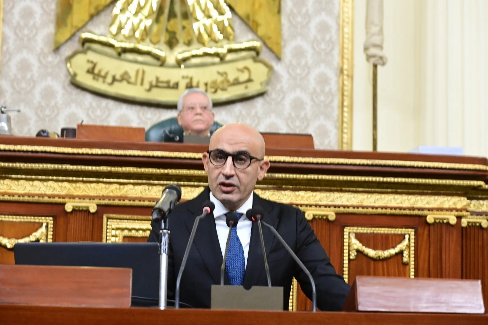 وزير التعليم يناقش في البرلمان: البكالوريا كخيار بديل للثانوية العامة لتخفيف الضغوط على الطلاب والعائلات وزير التعليم يناقش في البرلمان: البكالوريا كخيار بديل للثانوية العامة لتخفيف الضغوط على الطلاب والعائلات