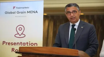 وزير التموين: مصر تلعب دوراً مركزياً في تجارة الحبوب وضمان الأمن الغذائي في المنطقة