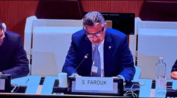 وزير التموين ي reaffirmu التزام مصر بحماية المستهلك وتعزيز سلامة الغذاء