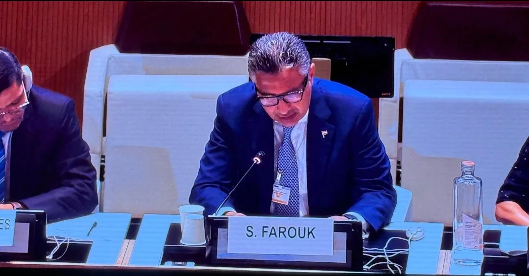 وزير التموين ي reaffirmu التزام مصر بحماية المستهلك وتعزيز سلامة الغذاء وزير التموين ي reaffirmu التزام مصر بحماية المستهلك وتعزيز سلامة الغذاء