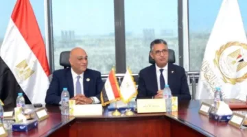 وزير التموين يتباحث مع رئيس جهاز تنمية المشروعات حول تحسين أسواق البيع بالتجزئة