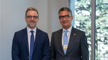 وزير التموين يجتمع مع نائب الأمين العام للأونكتاد لمناقشة التعاون في مجالات الأمن الغذائي وسلاسل الإمداد