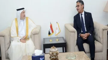 وزير التموين يشدد على أهمية استكشاف فرص جديدة للتعاون مع المؤسسة الإسلامية الدولية