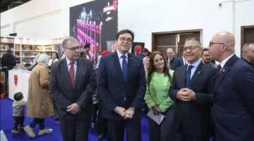 وزير الثقافة: حضور مصر في معرض الكتاب بفنزويلا يبرز غنى وتنوع ثقافتنا