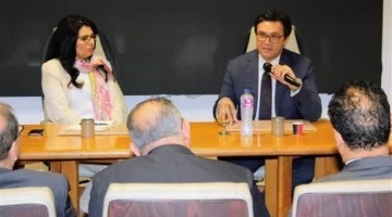 وزير الثقافة: سفراء مرشحون لتمثيل مصر في الخارج، أنتم أذرع الدولة للتعبير عنها