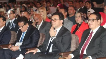 وزير الثقافة يحضر حفل افتتاح النسخة الرابعة من “منتدى شباب المعرفة” في جامعة القاهرة
