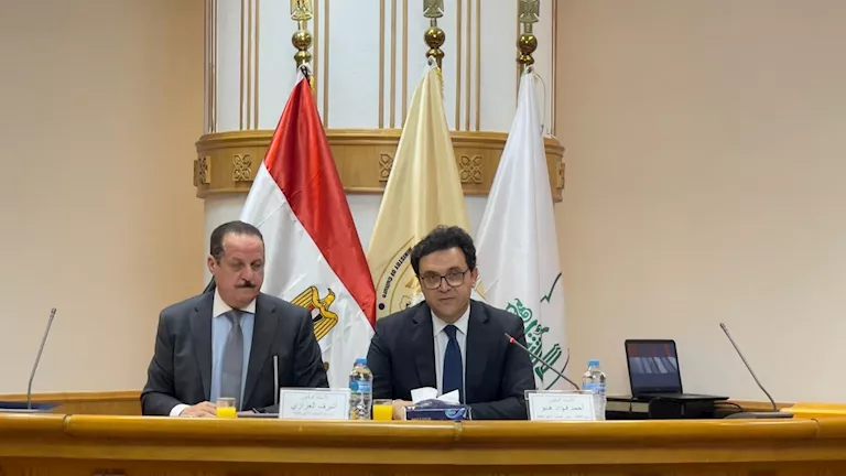 وزير الثقافة يعلن عن الفائزين بجوائز النيل