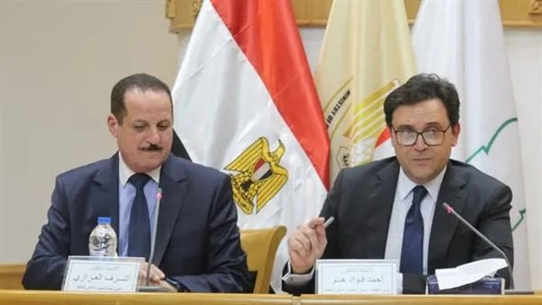 وزير الثقافة يلتقي بمقرري لجان المجلس الأعلى ويشدد على أهمية آلية جديدة لاستعادة دور المجلس كمفكر رئيسي للوزارة وزير الثقافة يلتقي بمقرري لجان المجلس الأعلى ويشدد على أهمية آلية جديدة لاستعادة دور المجلس كمفكر رئيسي للوزارة