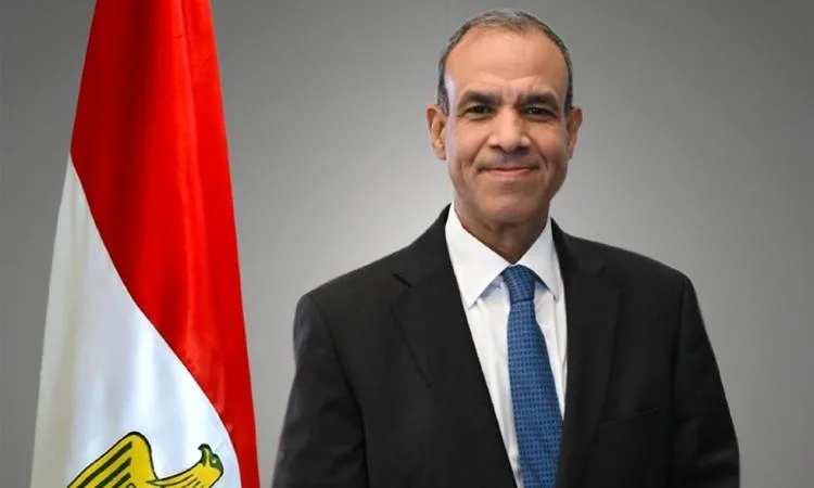 وزير الخارجية: أود أن أشكر الدول التي اعترفت بفلسطين كدولة متبهة.