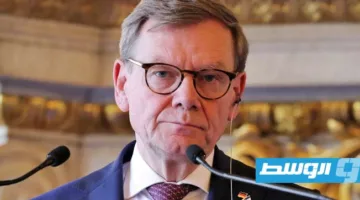 وزير الخارجية الألماني: “إسرائيل” تعاني من تزايد العزلة