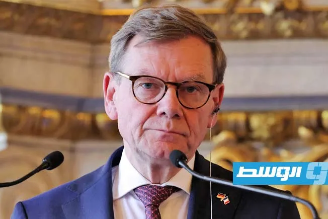 وزير الخارجية الألماني: “إسرائيل” تعاني من تزايد العزلة وزير الخارجية الألماني: “إسرائيل” تعاني من تزايد العزلة