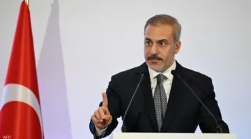 وزير الخارجية التركي: النزاع في سوريا يحتاج إلى إنهاء فوري