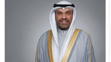 وزير الخارجية الكويتي يبرز التزام دول “التعاون” بتسهيل دخول المساعدات إلى فلسطين.