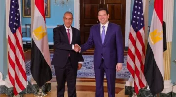 وزير الخارجية المصري لنظيره الأمريكي: مصر ستقوم بكل الخطوات اللازمة لحماية أمنها المائي