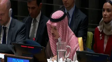 وزير الخارجية: تحقيق حقوق الفلسطينيين هو أساس استقرار الشرق الأوسط