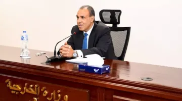 وزير الخارجية: مسألة المياه “حيوية”… ومصر لن تتساهل في الدفاع عن حقوقها