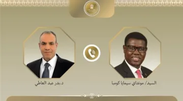 وزير الخارجية: مياه النيل تمثل مسألة حيوية لمصر