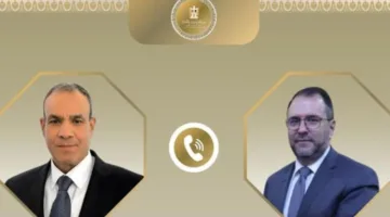 وزير الخارجية والفنزويلي يناقشان التعاون الثنائي بين الدولتين