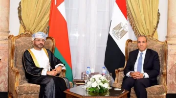 وزير الخارجية ونظيره العماني يشددان على أهمية استئناف الهدنة في غزة