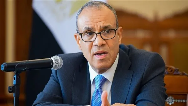 وزير الخارجية يؤكد لويتكوف أن مصر ترفض تمامًا إنشاء مدينة للخيام في جنوب غزة وزير الخارجية يؤكد لويتكوف أن مصر ترفض تمامًا إنشاء مدينة للخيام في جنوب غزة