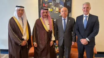 وزير الخارجية يلتقي بنظيره البرازيلي خلال فعاليات بريكس 2025