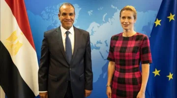 وزير الخارجية يناقش مع ممثلة الاتحاد الأوروبي العلاقات الثنائية والتطورات في المنطقة