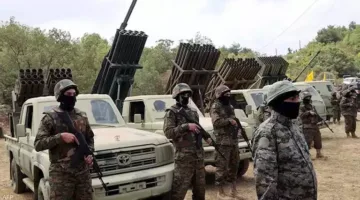 وزير الداخلية الكويتي: سنحافظ على أمن البلاد من أي تدخل لحزب الله اللبناني.