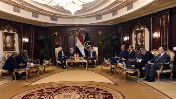وزير الداخلية يلتقي نظيره من جمهورية القمر المتحدة لمناقشة أوجه التعاون المشترك وزير الداخلية يلتقي نظيره من جمهورية القمر المتحدة لمناقشة أوجه التعاون المشترك