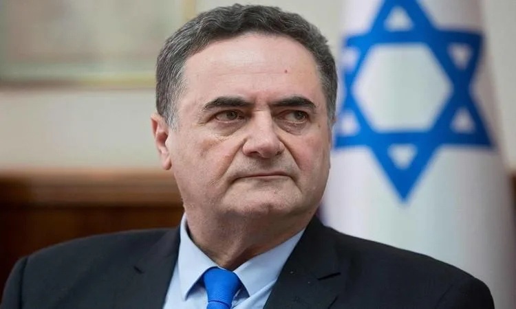 وزير الدفاع الإسرائيلي يُعبّر عن استهجانه من إعلان ماكرون عن نيته الاعتراف بفلسطين وزير الدفاع الإسرائيلي يُعبّر عن استهجانه من إعلان ماكرون عن نيته الاعتراف بفلسطين