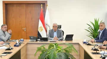 وزير الري: انتقاء المعدات والأدوات الحديثة الأنسب لبيئة المجاري المائية