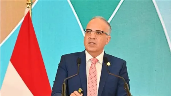 وزير الري: دعوات إثيوبيا لاستئناف المفاوضات تسعى لتحسين صورتها العامة بشكل صوري وزير الري: دعوات إثيوبيا لاستئناف المفاوضات تسعى لتحسين صورتها العامة بشكل صوري