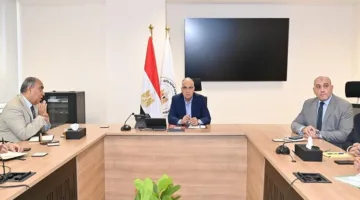 وزير الري يتناول التحضيرات لإقامة “أسبوع القاهرة الثامن للمياه” في أكتوبر القادم.