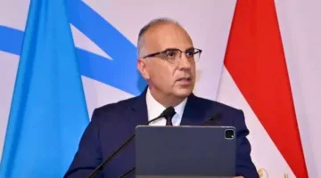 وزير الري يراقب بدء المرحلة الثانية من مشروع إدارة المياه في دلتا النيل