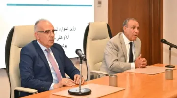 وزير الري يرد على إثيوبيا: أديس أبابا تستخدم التفاوض لتأخير الحل وفرض الحقائق الجديدة