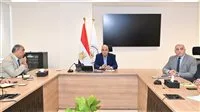 وزير الري يناقش التحضيرات لتنظيم “أسبوع القاهرة الثامن للمياه”
