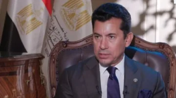 وزير الرياضة: تكلفة المنشآت الرياضية في الجمهورية الجديدة بلغت 54 مليار جنيه