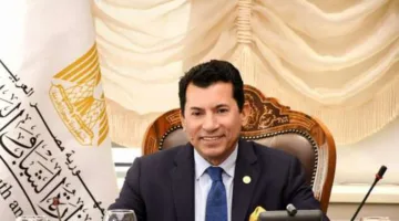 وزير الرياضة: ستستضيف استاد القاهرة 50 ألف مشجع في الموسم الرياضي القادم
