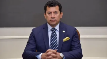 وزير الرياضة يبارك للخماسي الحديث بعد فوزهم ببطولة العالم للناشئين