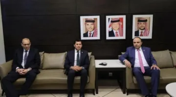 وزير الرياضة يتوجه إلى الأردن للمشاركة في انطلاق “عمان عاصمة الشباب العربي 2025”