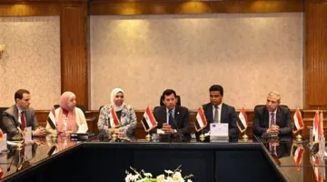 وزير الرياضة يشارك في اختتام أنشطة اللجنة العامة لبرلمان شباب مصر