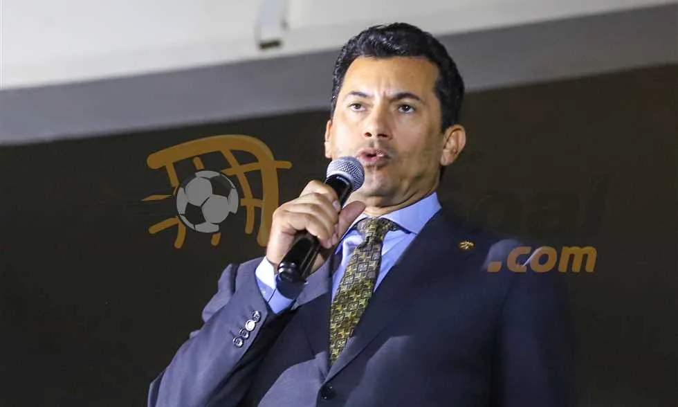 وزير الرياضة يُعيّن لجنة قانونية عقب تقديم استقالتين في اتحاد تنس الطاولة. وزير الرياضة يُعيّن لجنة قانونية عقب تقديم استقالتين في اتحاد تنس الطاولة.