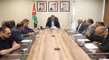 وزير الزراعة الأردني يبرز متانة العلاقات مع مصر في جميع المجالات