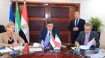 وزير الزراعة: تعزيز الاستثمارات الأوروبية وتوسيع أسواق جديدة أمام الصادرات المصرية