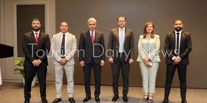 وزير السياحة والآثار يدشن أول منصة إلكترونية للتدريب في مصر EGTAP وزير السياحة والآثار يدشن أول منصة إلكترونية للتدريب في مصر EGTAP