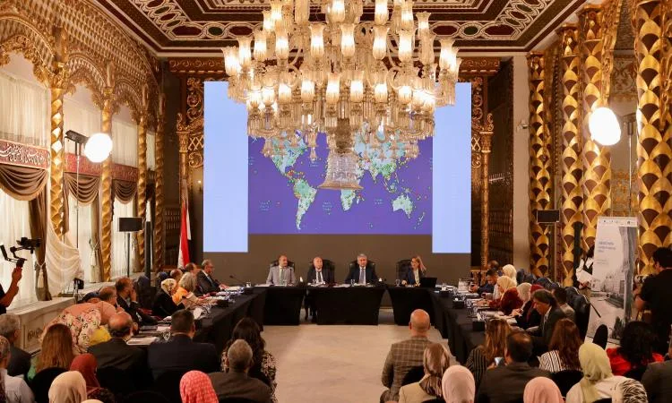 وزير السياحة يحضر جلسات حيوية حول مشروع منتدى الجامعات التراثية في القاهرة القديمة