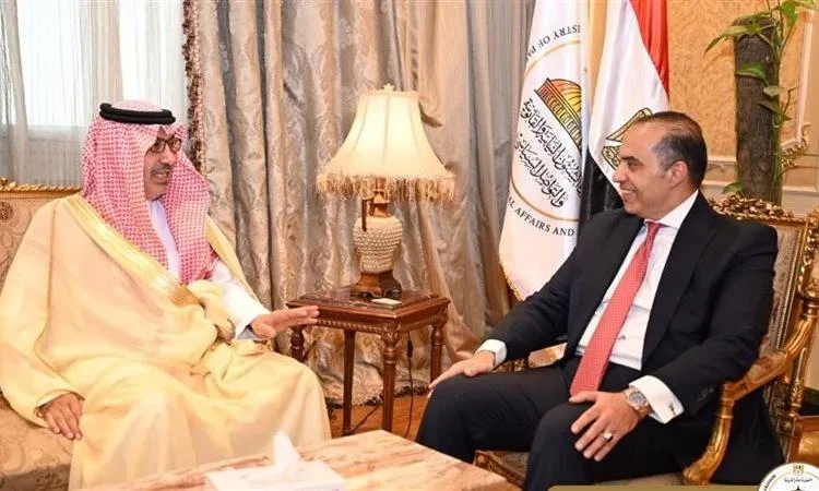 وزير الشؤون البرلمانية: الروابط بين مصر والسعودية ذات تاريخ عريق وزير الشؤون البرلمانية: الروابط بين مصر والسعودية ذات تاريخ عريق
