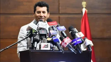 وزير الشباب بشأن قانون الرياضة: نضمن مستقبل أبنائنا في عالم يتغير باستمرار
