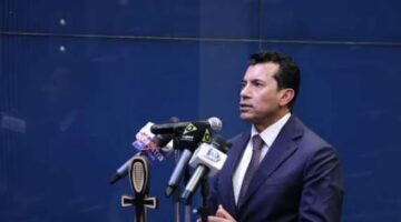 وزير الشباب: توقعت الهجوم على قانون الرياضة الجديد ولدي 4 ملاحظات عليه