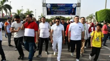 وزير الشباب والرياضة يعلن عن “يوم مصر الرياضي” احتفالاً بأول إنجاز أولمبي لمصر